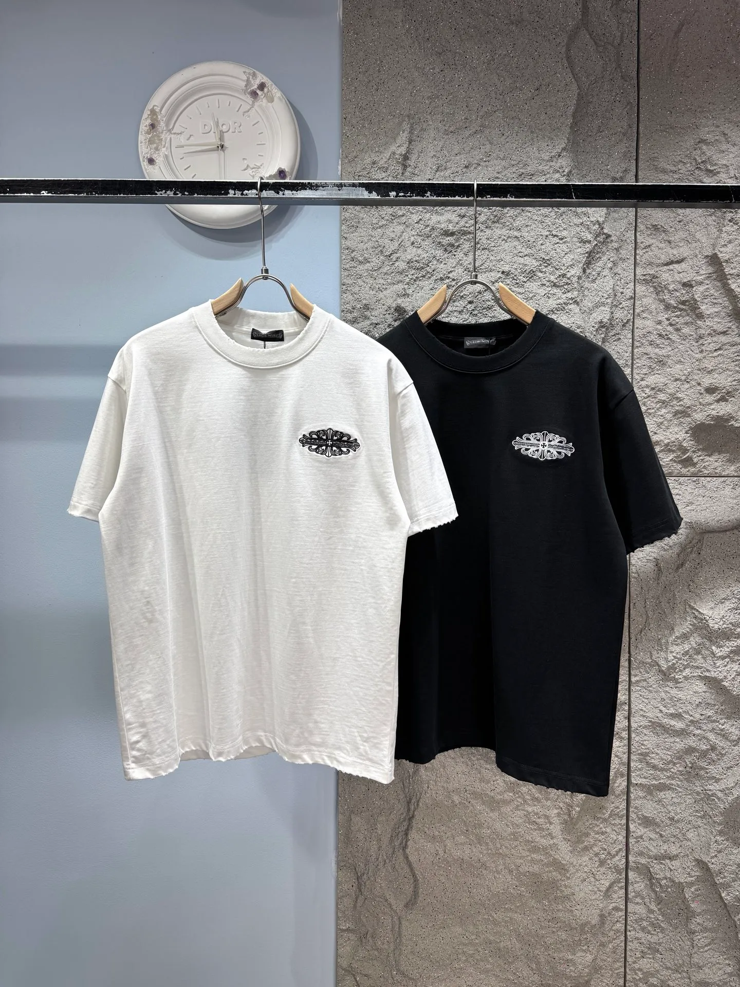 White Black
